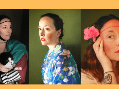 Welcome to Ms Tess Makes a&nbsp;Mess